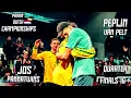 Jos Pannatwins VS Pepijn van Pelt  | 16+ Category | Dutch championships Panna Knockout 2025