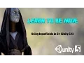 Using InputFields with C Unity 5 4 Basic Tutorial