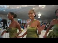 Lagu Charles + Mutesi | A Timeless Love Story (Wedding Trailer)