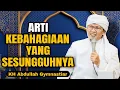 Lagu Arti Kebahagiaan Yang Sesungguhnya | aa gym | KH Abdullah Gymnastiar 