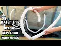 Watch This Before Replacing Your Pool Hoses