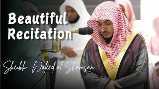 legendary recitation sheikh waleed al shamsan surah anam