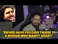 Nick Needed Relationship Advice So He Called Esfand