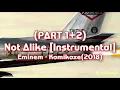 Download Lagu |Instrumental| Not Alike - Eminem ft. Royce da 5'9\