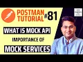 Postman Tutorial - What is Mock API