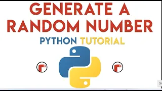 Program to generate a random number between 0 to 9
