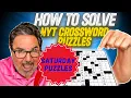 HARD Saturday NYT Crossword Puzzle Solve Full Walk-through