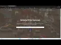 End-to-end Vehicle Price Prediction Web scraping Model creation Model deployment with Django