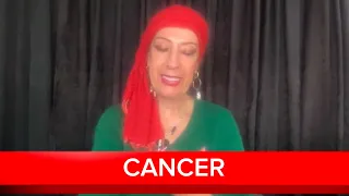 CANCER♋️: WAOW!! POR FIN TOMARAS UNA SABIA DECISION!! APARECE POR FIN EL AMOR QUE ESPERABAS