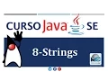 Tutorial Java SE - 8 Strings