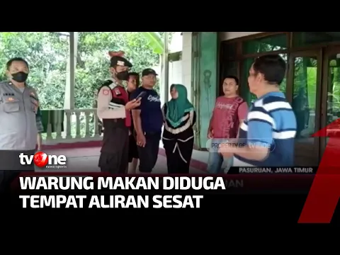 MUI Datangi Kelompok yang Diduga Aliran Sesat di Pasuruan