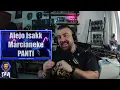 REACTION TO Alejo Isakk ❌ Marcianeke - PANTI (Official Video)