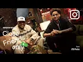 Carmelo and Kiyan Close Friends Only with Instagram x 7PMinBrooklyn
