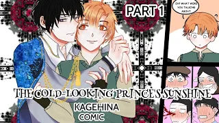 Download Part 1: The Cold-looking Prince's Sunshine | KageHina DJ Comic by Kaye Luchie MP3