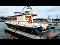 700 000 Yacht Tour Botnia Targa 46 3 cabin
