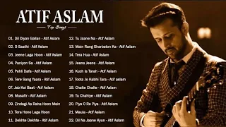 ATIF ASLAM Songs 2020 Best Of Atif Aslam 2020 Latest Bollywood Romantic Songs Hindi Song 
