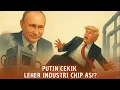 Putin Stop Ekspor Gas Neon \u0026 Paladium? Pabrik Chip AS \u0026 iPhone Terancam!
