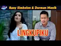 Dorman Manik Feat Rany Simbolon - Lingkupiku  || Official Music Video