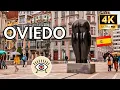 OVIEDO in 4K – De meest ELEGANTE en GEHEIME stad in Noord-Spanje 🇪🇸✨
