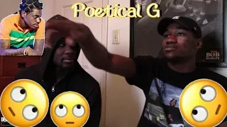 kodak black poetical g official music video reaction 