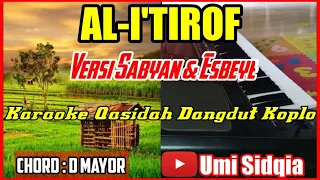 Download I'TIROF-KARAOKE SHOLAWAT VERSI QASIDAH DANGDUT KOPLO COVER KORG PA 700 | SHOLAWAT TERBARU 2020 MP3