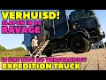 Download Lagu SLAPEN IN DE BUFFEL! PLUS: WAT DOET DE CZONE BOORDCOMPUTER?  - EXPEDITION TRUCK – DWVLOGT #343