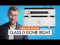 Download Lagu HIGH-END Sound Using CLASS D - Primare Pre35 Prisma \u0026 A35.2 Review
