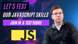 Linkedin Javascript Test - Let s Test our Javascript Skills