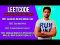 Leetcode Weekly Contest 342 PROBLEM 2651 2652 2653 2654