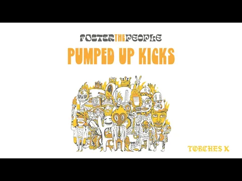 Download MP3 Foster The People - Pumped Up Kicks (Official Audio)
