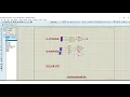 Boolean expression simulation in protious