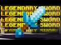 Obtaining The BEST Early Game Sword In Skyblock 3