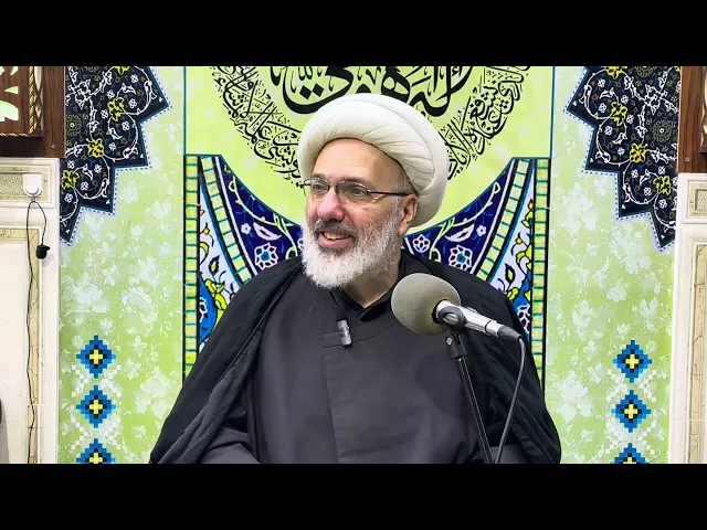 ⁣شرح دعاء الصباح - الحلقة الثالثة - الدكتور الشيخ إبراهيم العاملي