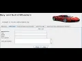 CAR SALES SYSTEM IN JAVA WITH SOURCE CODE