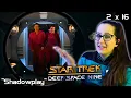 Download Lagu 🖖Star Trek: Deep Space Nine 2x16 Shadowplay FIRST TIME WATCHING Reaction