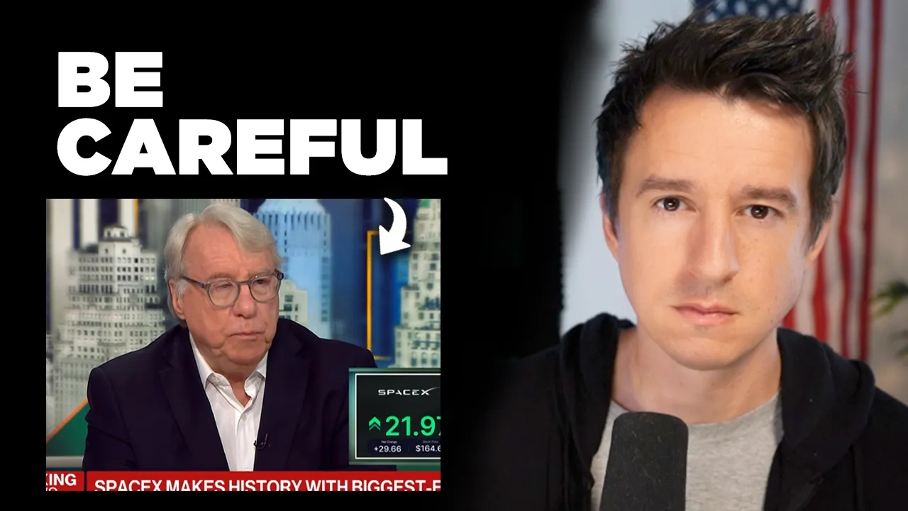 Investing Legend Warns About This Market