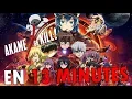 Download Lagu Akame ga Kill! EN 13 MINUTES | RE: TAKE
