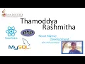 React Native Chat Application Development JavaScript PHP and MySQL part 1