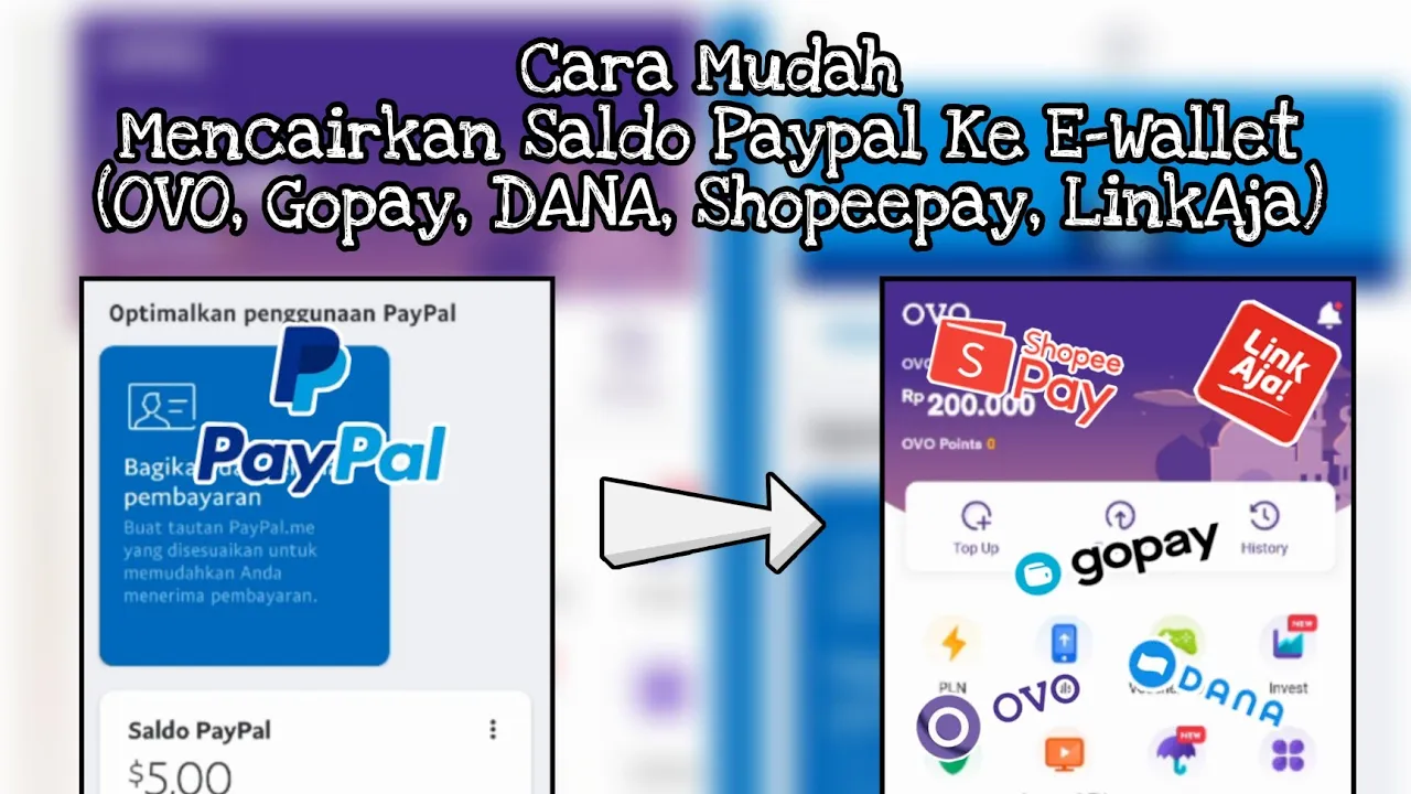 PENJELASAN EVENT CLAIM PAYPAL 5 DOLLAR , Event Claim Paypal Terbaru , Cara Dapat Paypal  Dari Claim