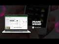 Easy iFrame Widget Tutorial