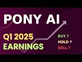 Download Lagu Pony AI Inc. (PONY) Q1 FY 2025 Earnings – Full Coverage