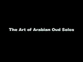 Amer Ammouri, Arab Music