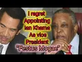 Download Lagu 🇧🇼 The reason why President Festus Mogae appointed Ian Khama as his vice is SHOCKING 🤯 