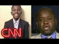 Watch Father reacts on air to his son found alive