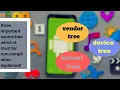 Android Development Vendor Kernel Device tree All You Need to know