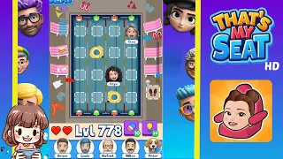 That’s My Seat Level 778 Screenshot