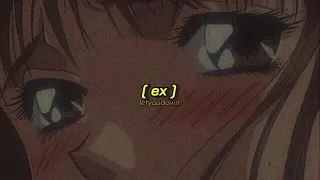 Download 2scratch, ex 💔 (slowed + reverb) MP3