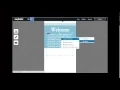 ECD CC ECD Website builder mobile tutorial easy builder
