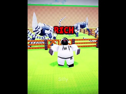 Pro vs Rich 😠 Steal an Egg