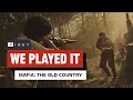 Download Lagu Mafia: The Old Country – Exclusive Hands-On Preview | IGN First